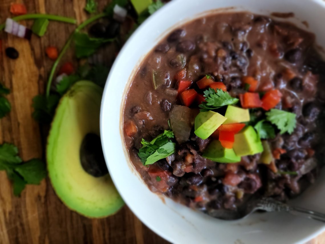 Black Bean Soup