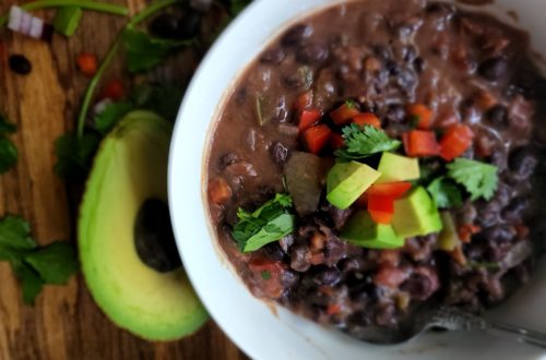 Black Bean Soup